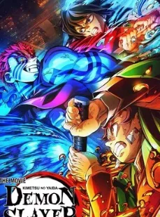 Demon Slayer: Kimetsu no Yaiba Infinity Castle (2025) poster
