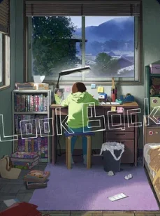 Look Back (2024) poster