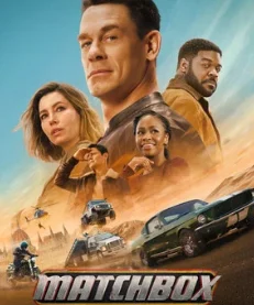 Matchbox the Movie (2026) poster