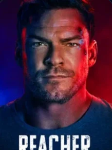 Reacher (2022) poster