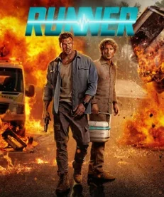 Runner (2026) poster