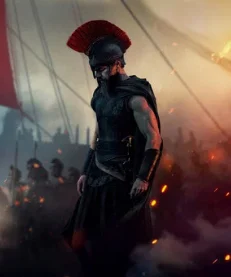 The Odyssey (2026) poster