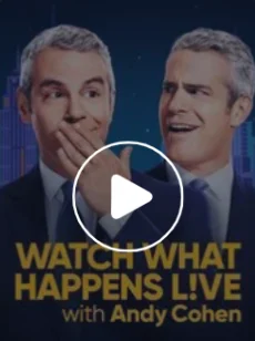 Watch What Happens Live with Andy Cohen (2009) poster